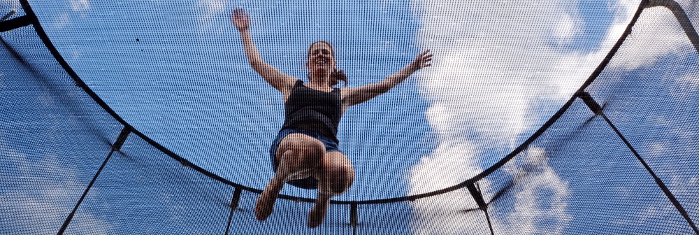 Adult Trampoline